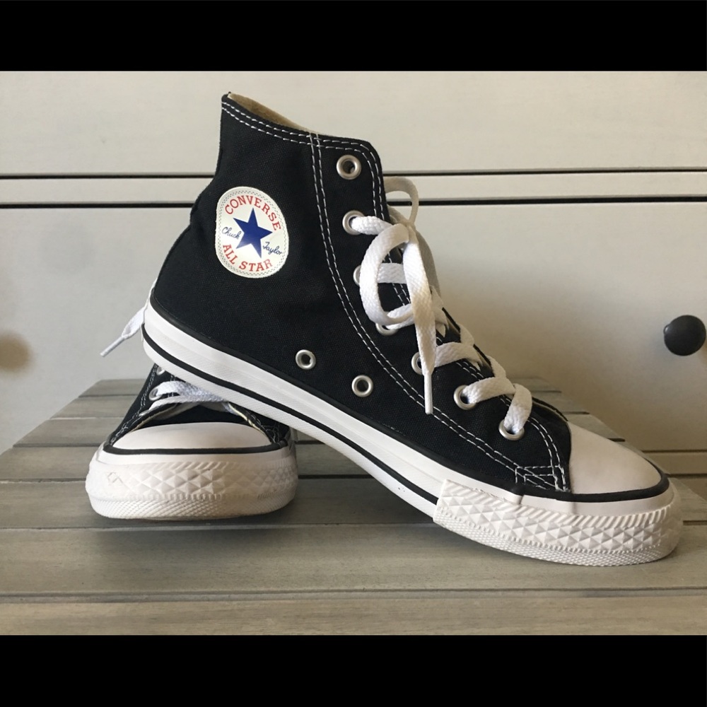 Chuck Taylor high top sneaker